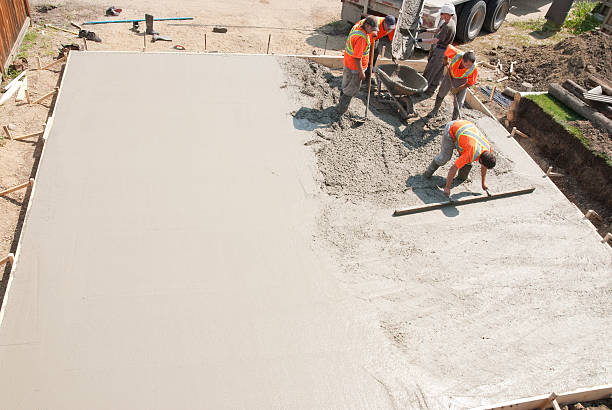 Best Commercial Concrete Services in Whitewater, CA